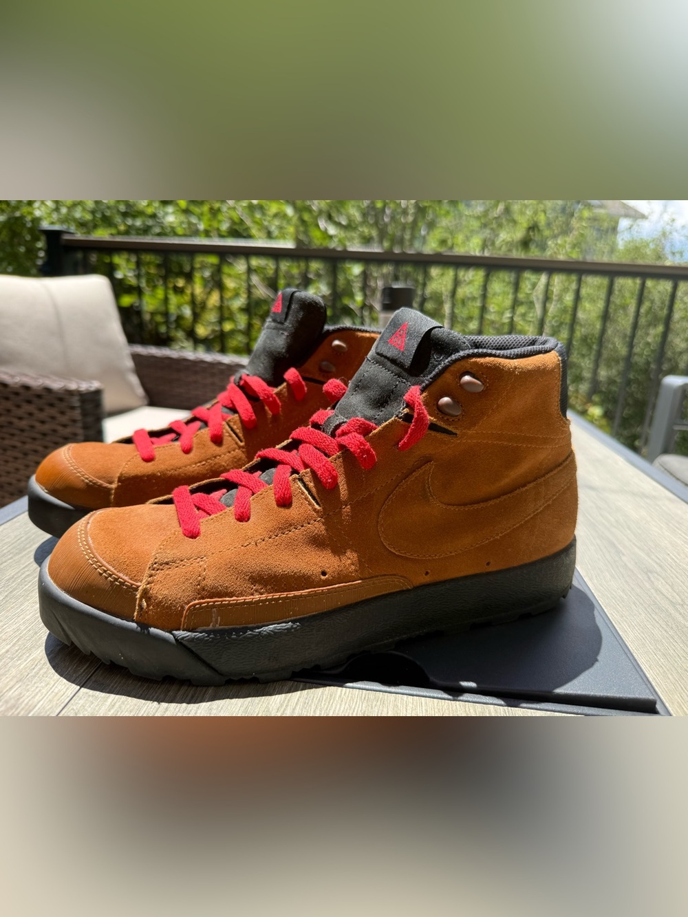 NIKE ACG Air Magma Blazer size 10.5 M